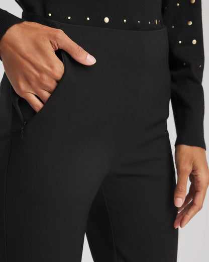 Chico's Customer Favorite | Lightweight Juliet Straight Ankle Pants