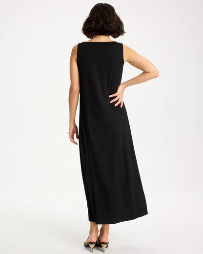 Chico's Best Seller | Ponte Seamed Maxi Dress