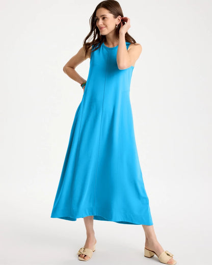 Chico's Signature | Jersey Knit Maxi Dress
