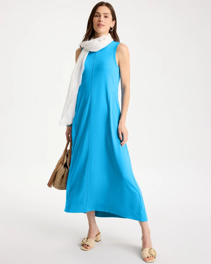 Chico's Signature | Jersey Knit Maxi Dress
