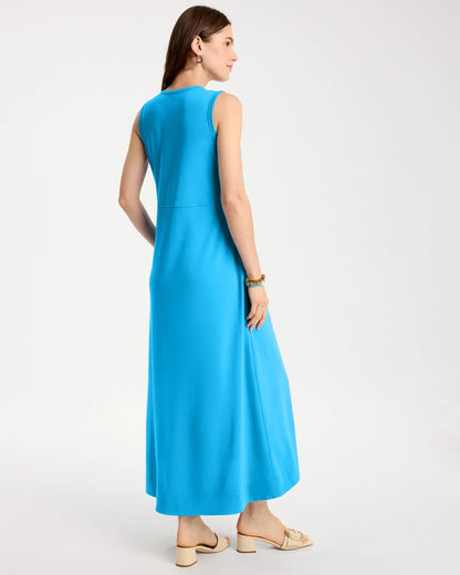 Chico's Signature | Jersey Knit Maxi Dress