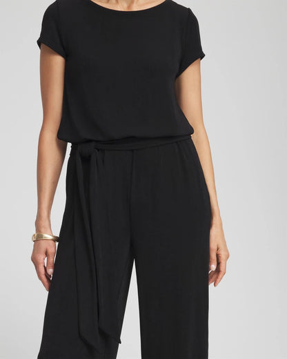 Chico's Exclusive | Travelers™ Cap Sleeve Jumpsuit