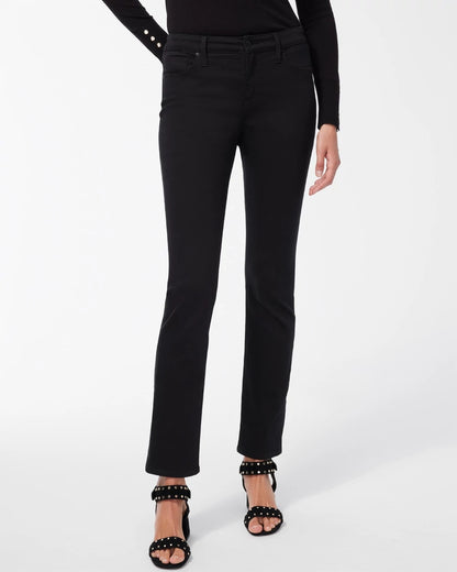 Chico's Popular | Girlfriend Slim Full-Length Jeans