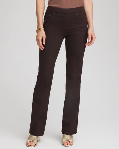 Chico's Trending | Pull-On Slim Bootcut Jeggings