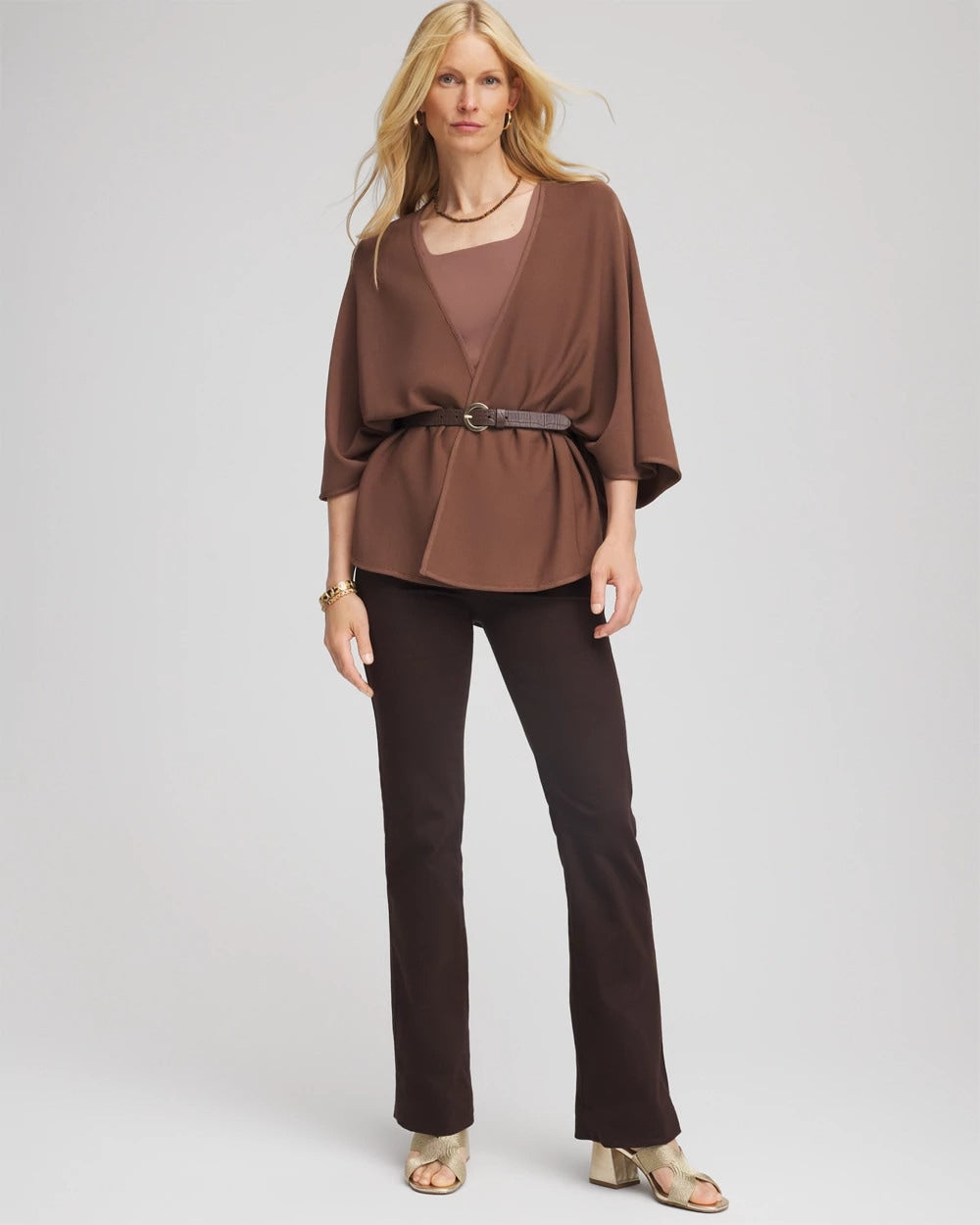 Chico's Trending | Pull-On Slim Bootcut Jeggings