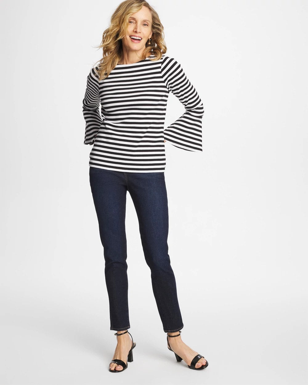 Chico's Signature | Skinny Ankle Jeans