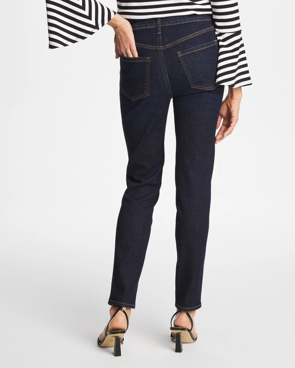 Chico's Signature | Skinny Ankle Jeans