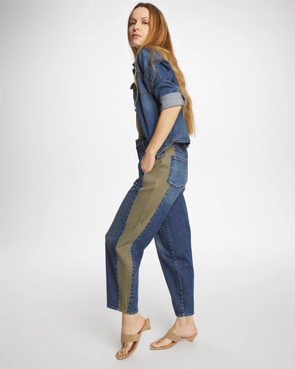 Chico's Value | Utility Barrel Jeans