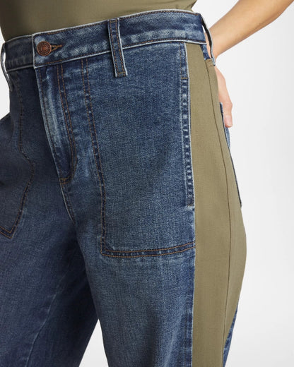Chico's Value | Utility Barrel Jeans