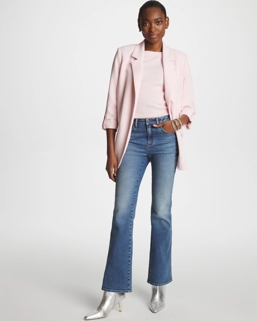 Chico's Great Value | Skinny Bootcut Jeans