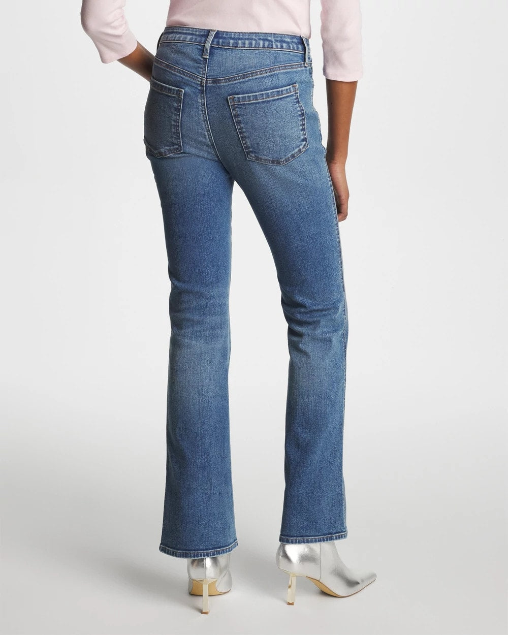 Chico's Great Value | Skinny Bootcut Jeans