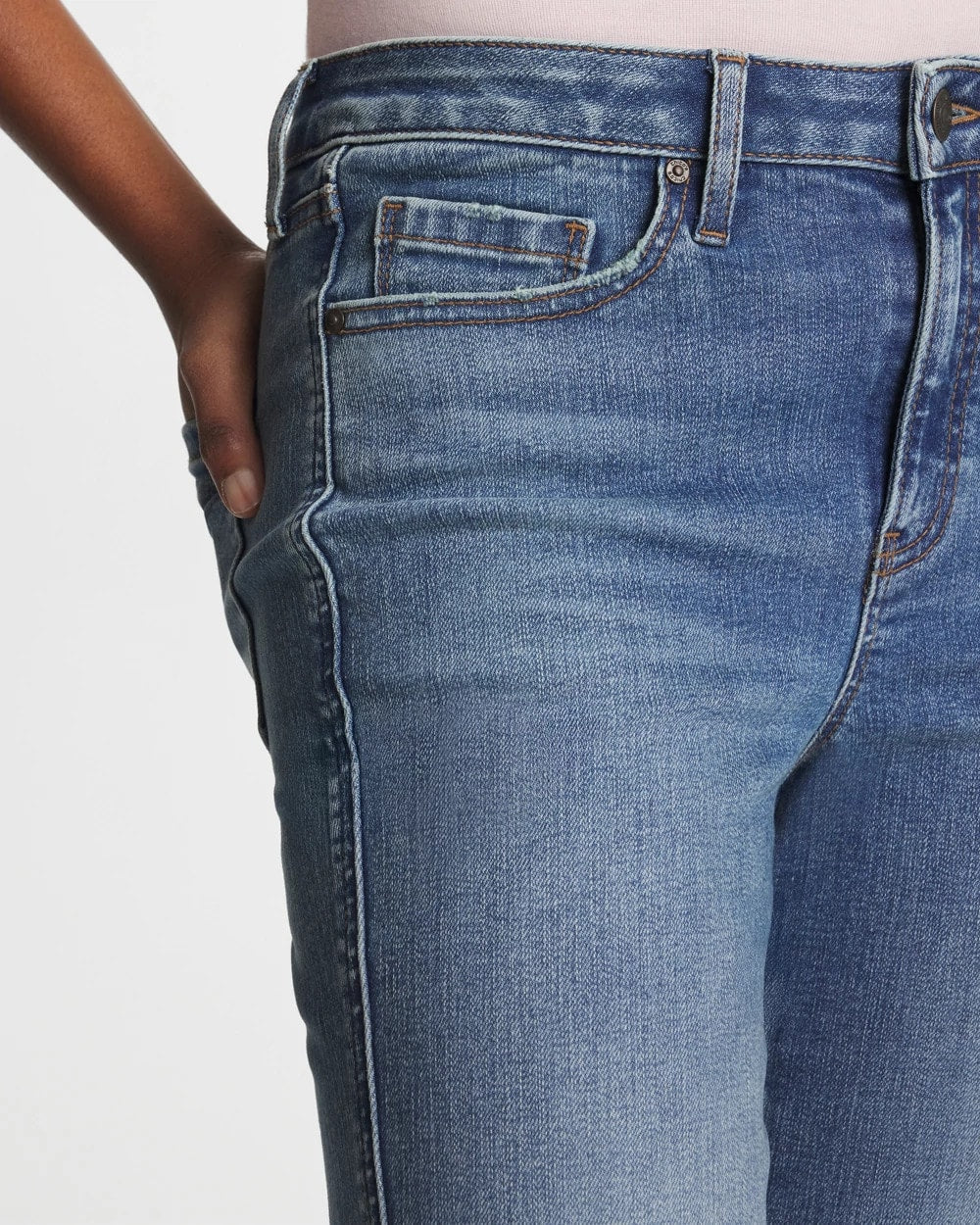 Chico's Great Value | Skinny Bootcut Jeans