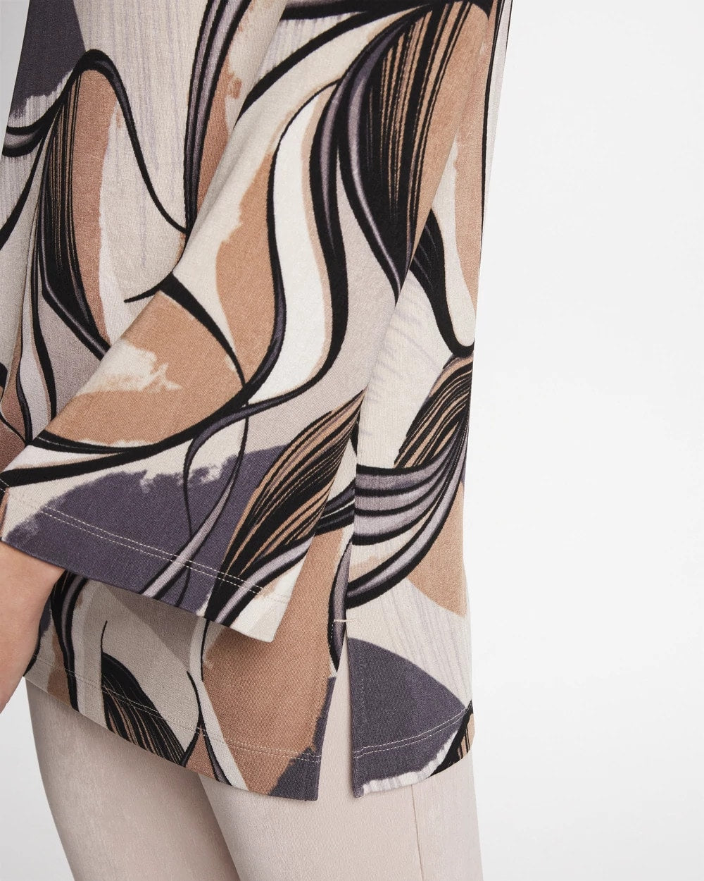 Chico's Sale | Travelers™ Waverly Bell Sleeve Tunic