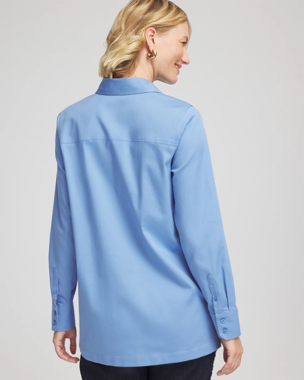 Chico's Signature | No Iron™ Stretch Tunic