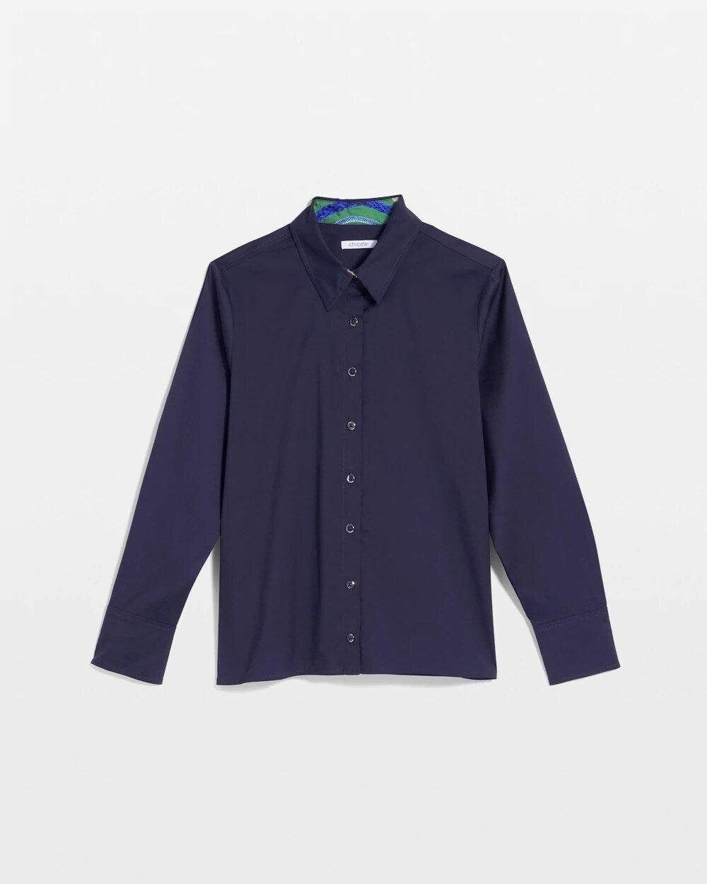 Chico's Latest | Rope Status Nautical Shirt