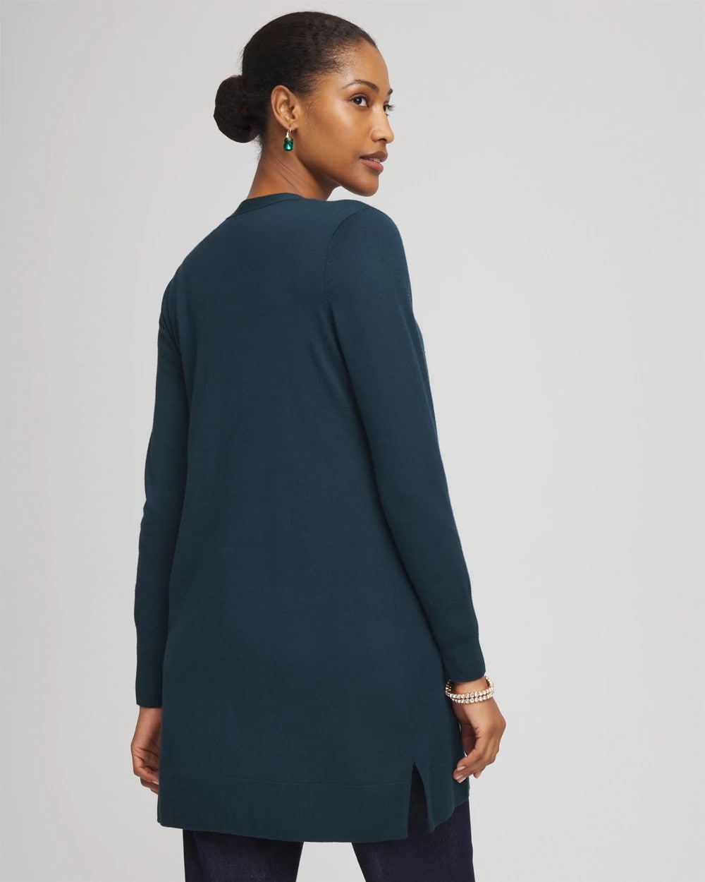 Chico's Deals | Ella Pocketed Cardigan Sweater