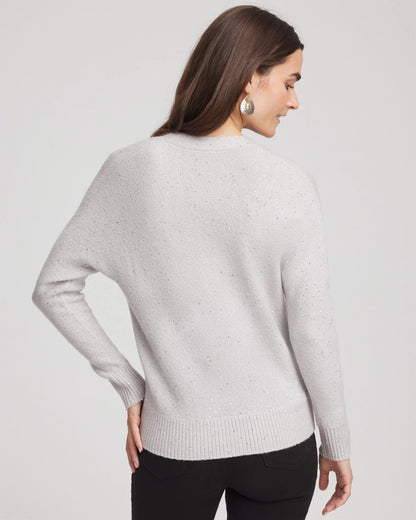 Chico's New | Shine Boyfriend Cardigan