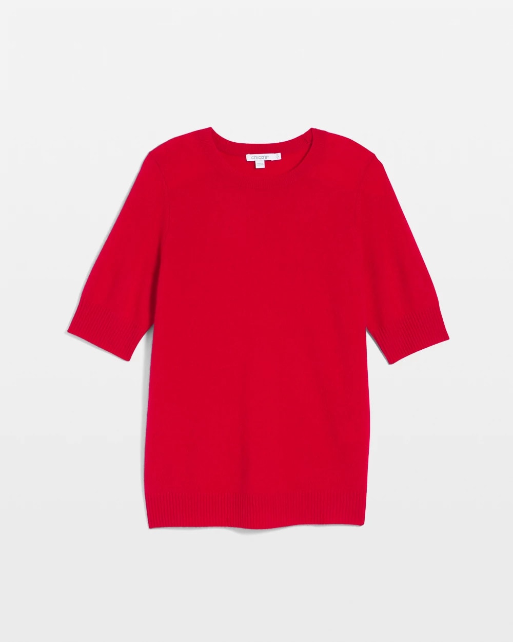 Chico's Quality | Crewneck Cashmere Pullover Sweater