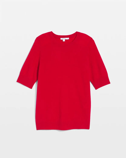Chico's Quality | Crewneck Cashmere Pullover Sweater