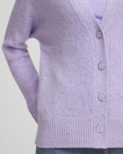Chico's Latest | Shine Boyfriend Cardigan