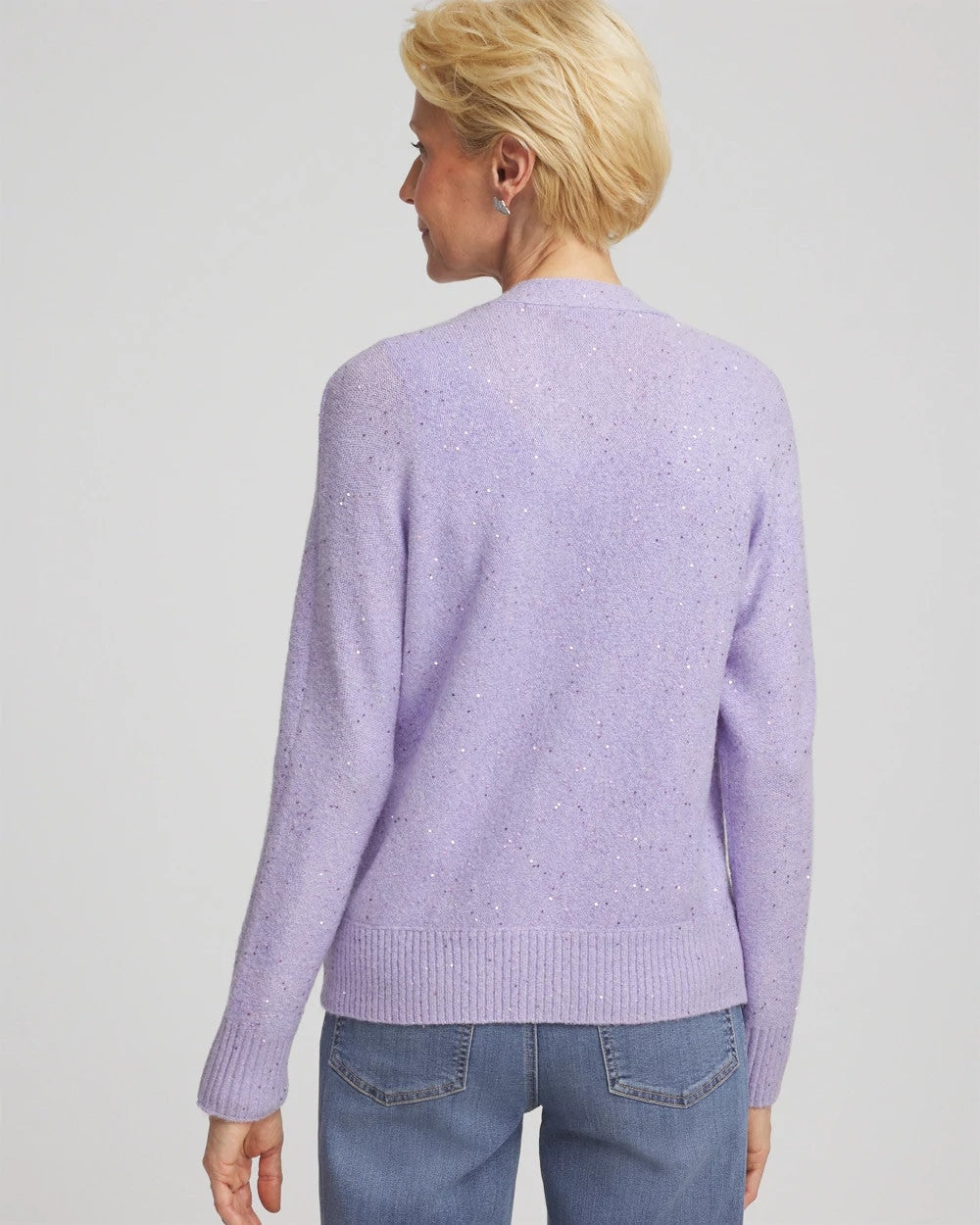 Chico's Latest | Shine Boyfriend Cardigan