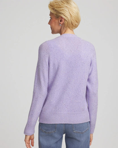 Chico's Latest | Shine Boyfriend Cardigan
