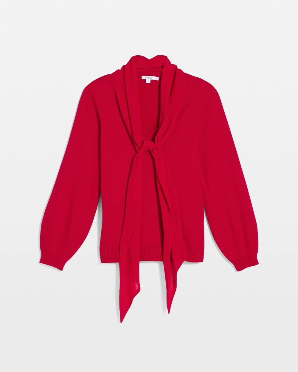 Chico's Special Offer | Bow-Detailed Sweater