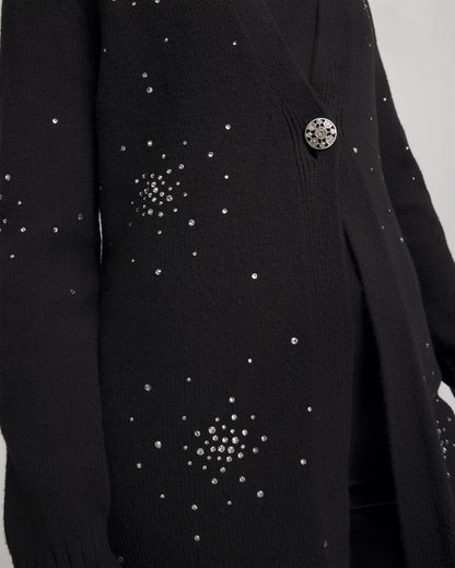 Chico's Smart Buy | Rhinestone Embellished Cardigan