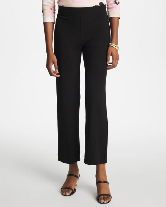 Chico's Recommended | Matte Jersey Cropped Pants