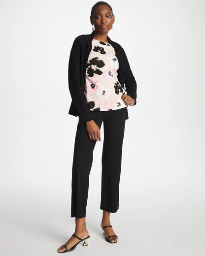 Chico's Recommended | Matte Jersey Cropped Pants
