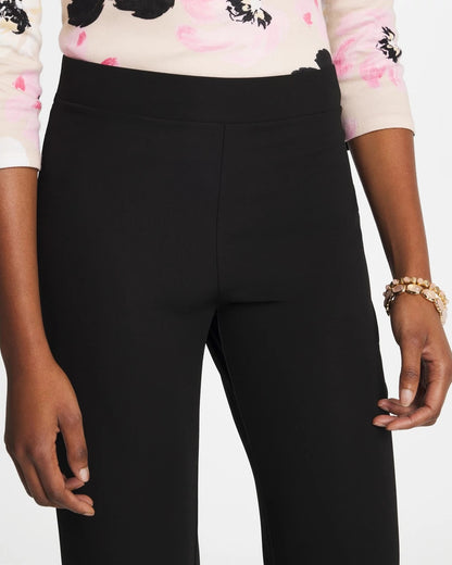Chico's Recommended | Matte Jersey Cropped Pants
