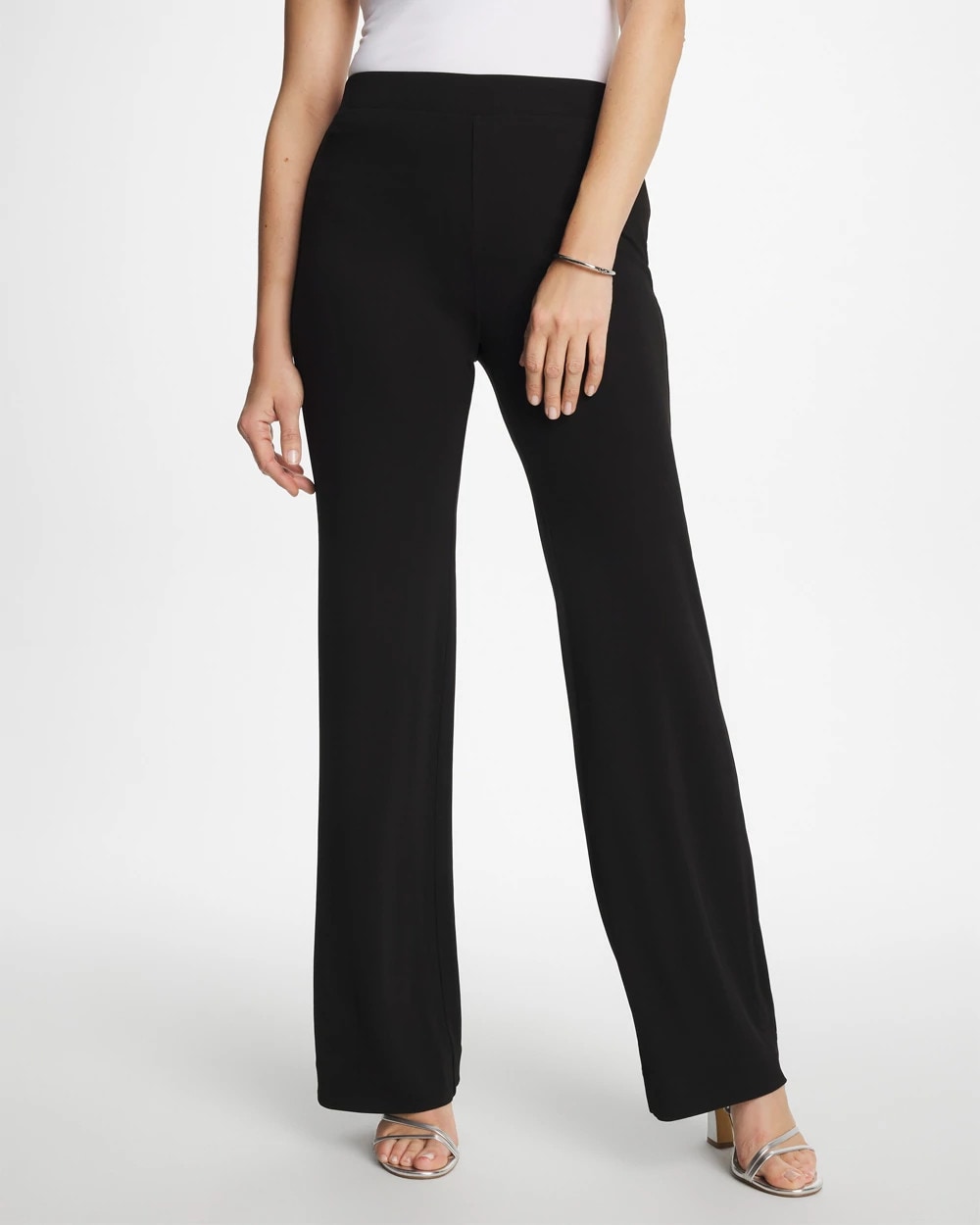 Chico's Trusted | Matte Jersey Pants
