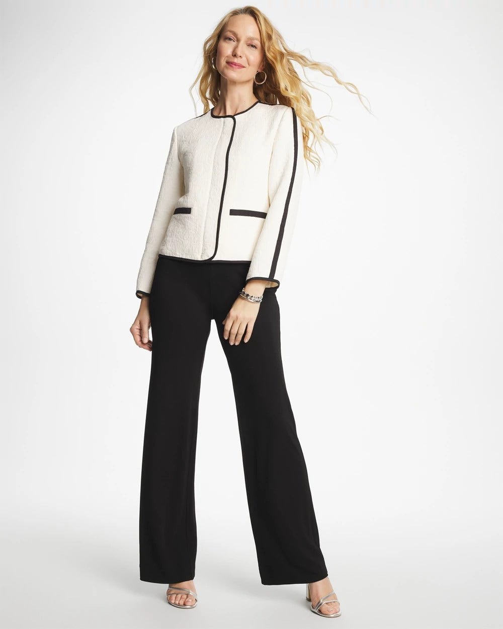 Chico's Trusted | Matte Jersey Pants