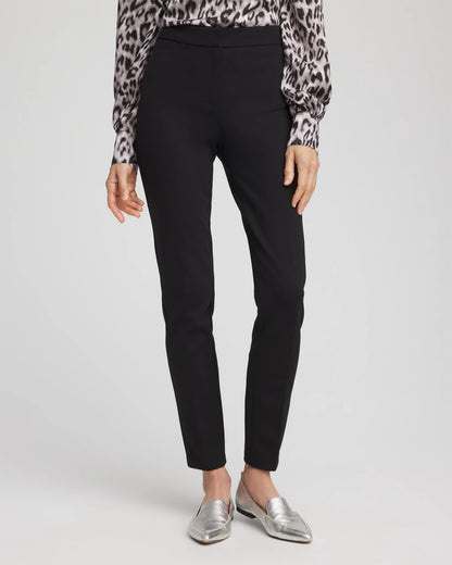 Chico's Recommended | Emme Skinny Ponte Ankle Pants