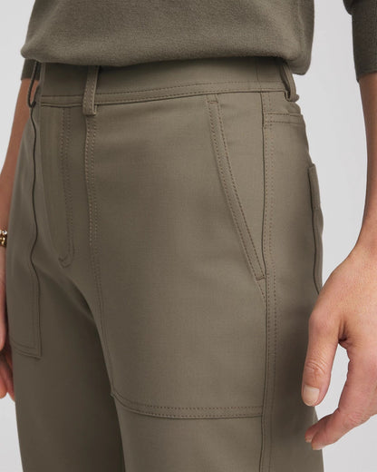 Chico's Value | Petite Bi-Stretch Straight Ankle Pants