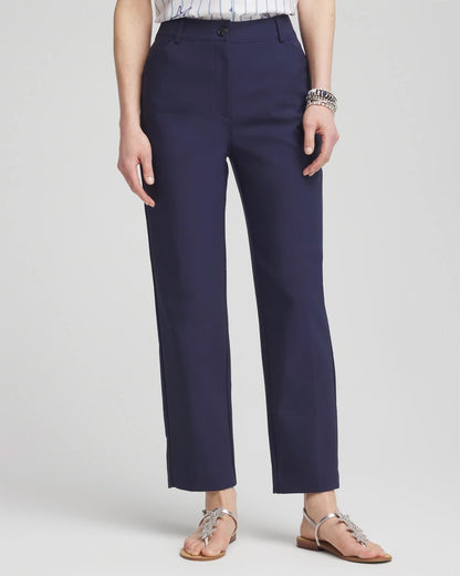 Chico's Sale | Fly Front Ankle Pants