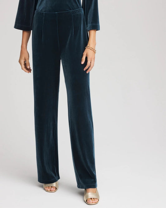 Chico's Featured | Travelers™ Velvet No Tummy Pants