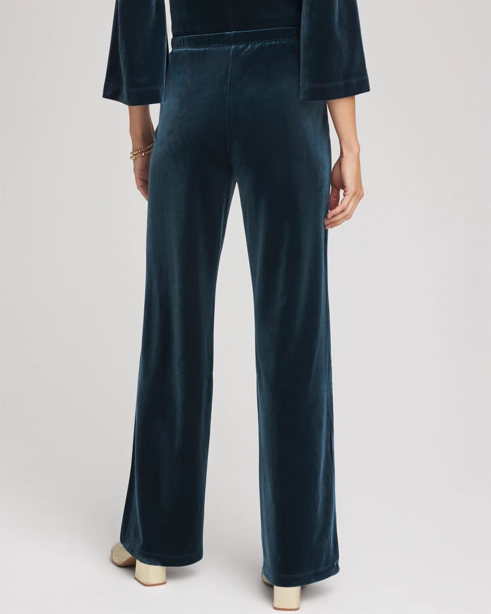 Chico's Featured | Travelers™ Velvet No Tummy Pants