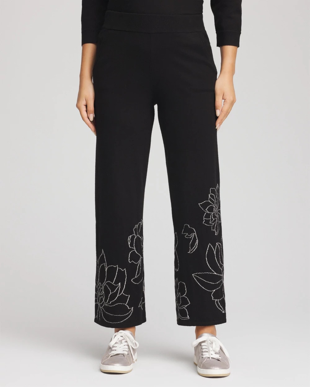 Chico's Quality | Zenergy® Luxe Intarsia Pants