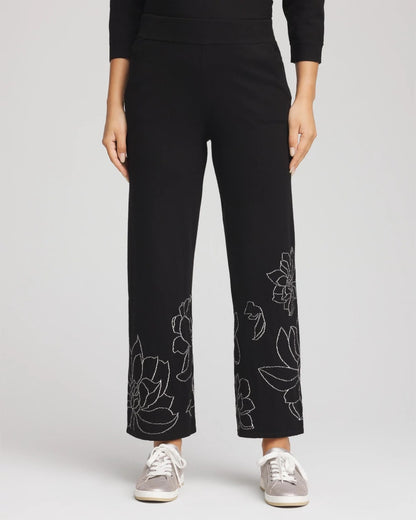 Chico's Quality | Zenergy® Luxe Intarsia Pants