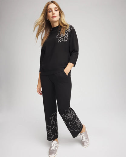 Chico's Quality | Zenergy® Luxe Intarsia Pants