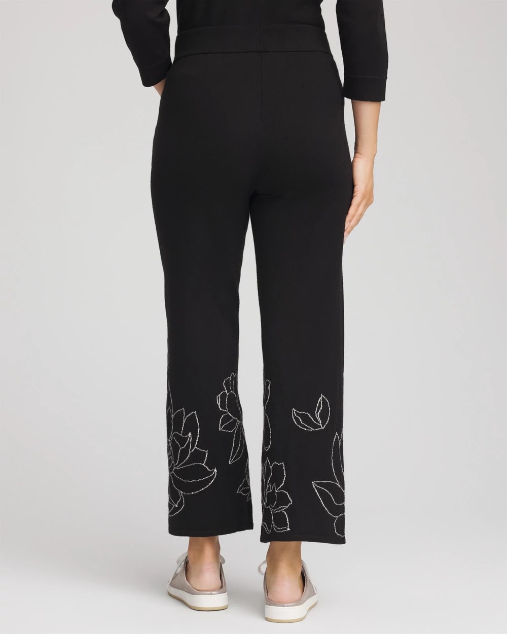 Chico's Quality | Zenergy® Luxe Intarsia Pants