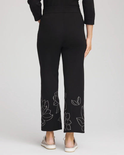 Chico's Quality | Zenergy® Luxe Intarsia Pants