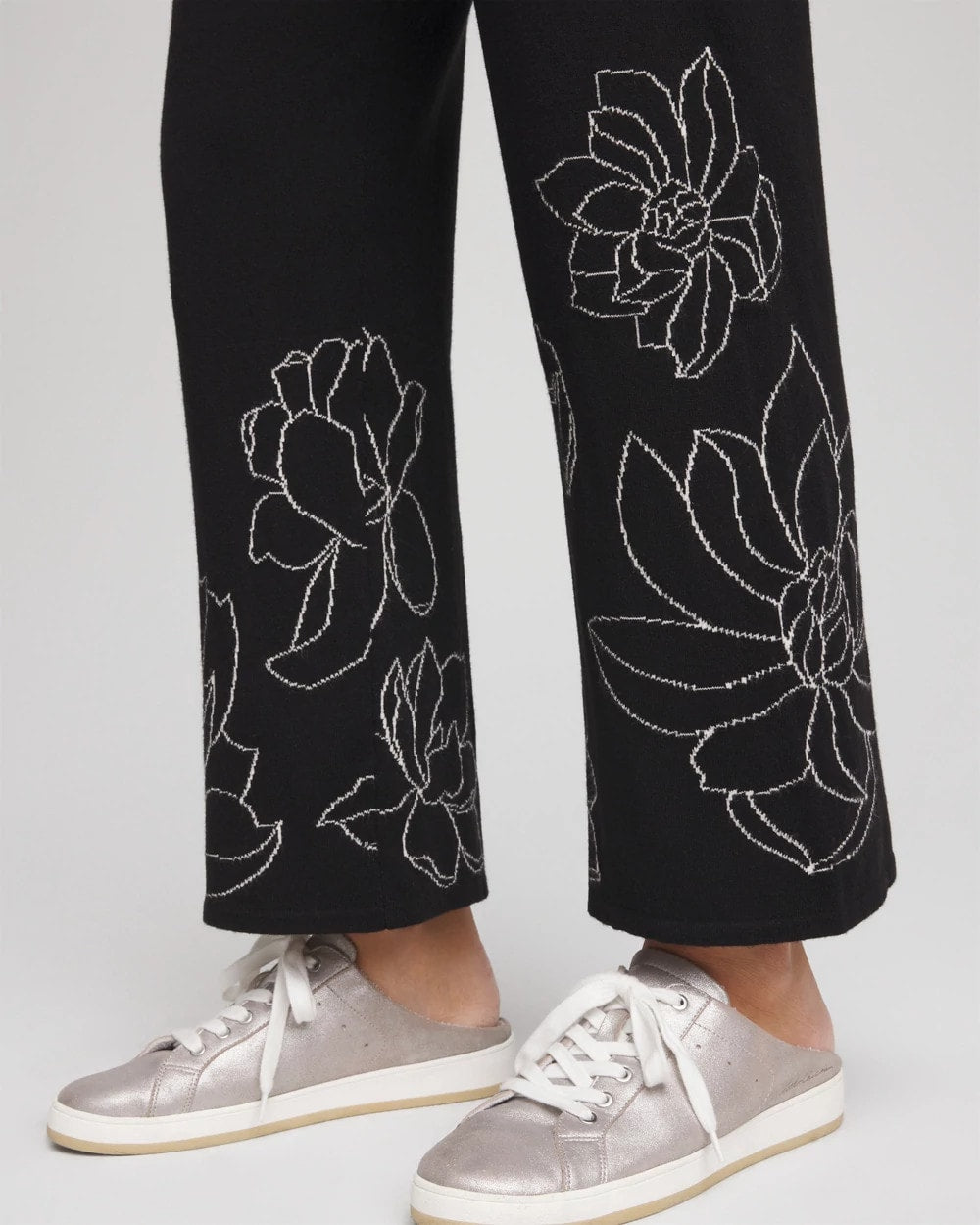 Chico's Quality | Zenergy® Luxe Intarsia Pants