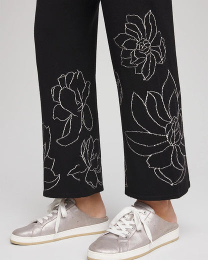 Chico's Quality | Zenergy® Luxe Intarsia Pants