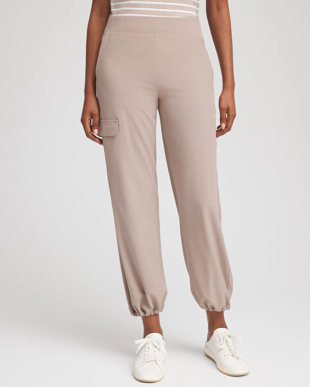 Chico's Best Seller | Zenergy® Ripstop Cargo Ankle Pants