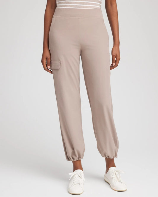 Chico's Best Seller | Zenergy® Ripstop Cargo Ankle Pants