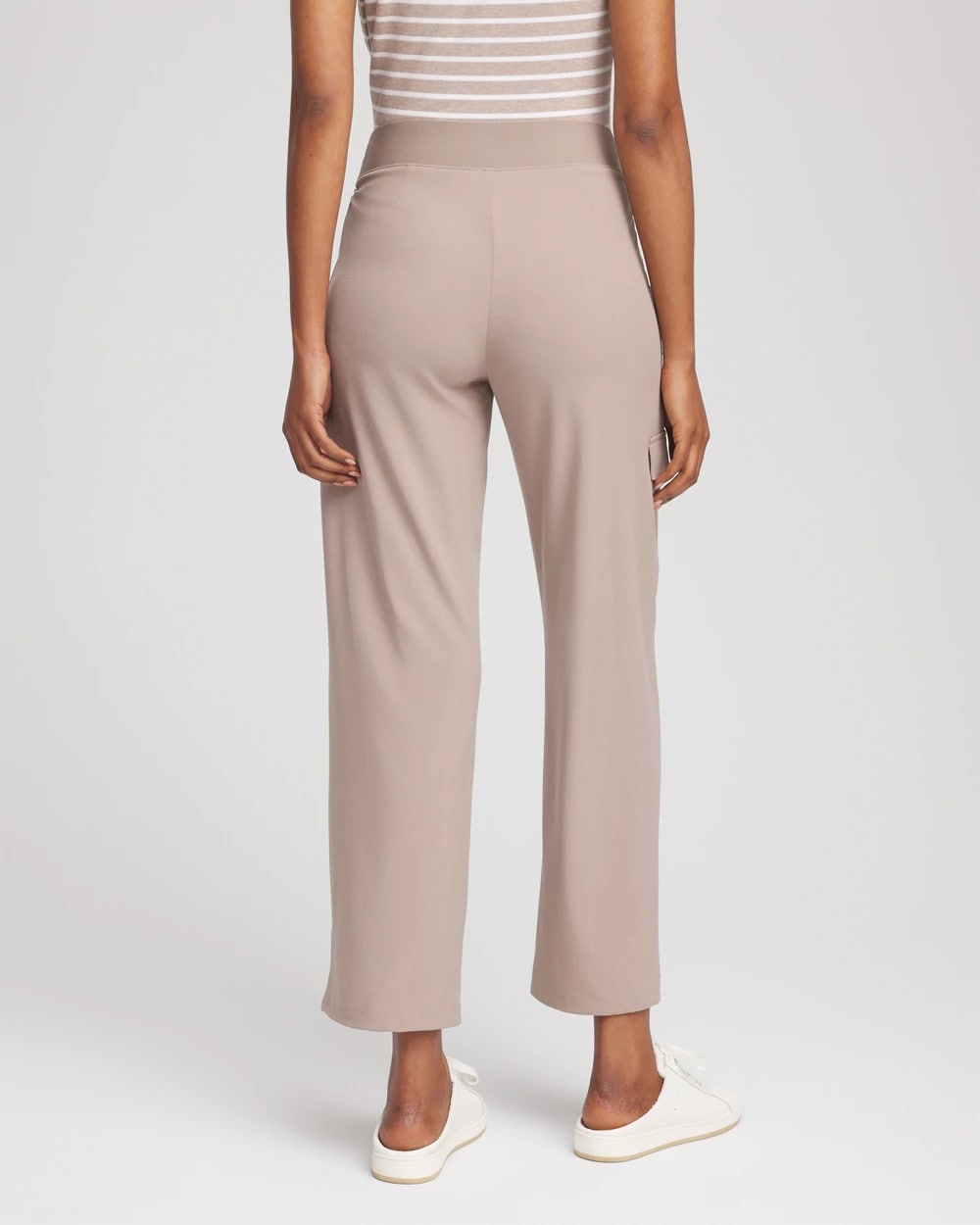 Chico's Best Seller | Zenergy® Ripstop Cargo Ankle Pants