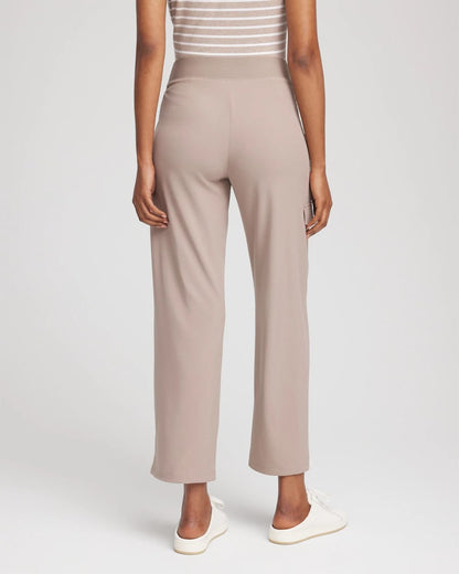 Chico's Best Seller | Zenergy® Ripstop Cargo Ankle Pants