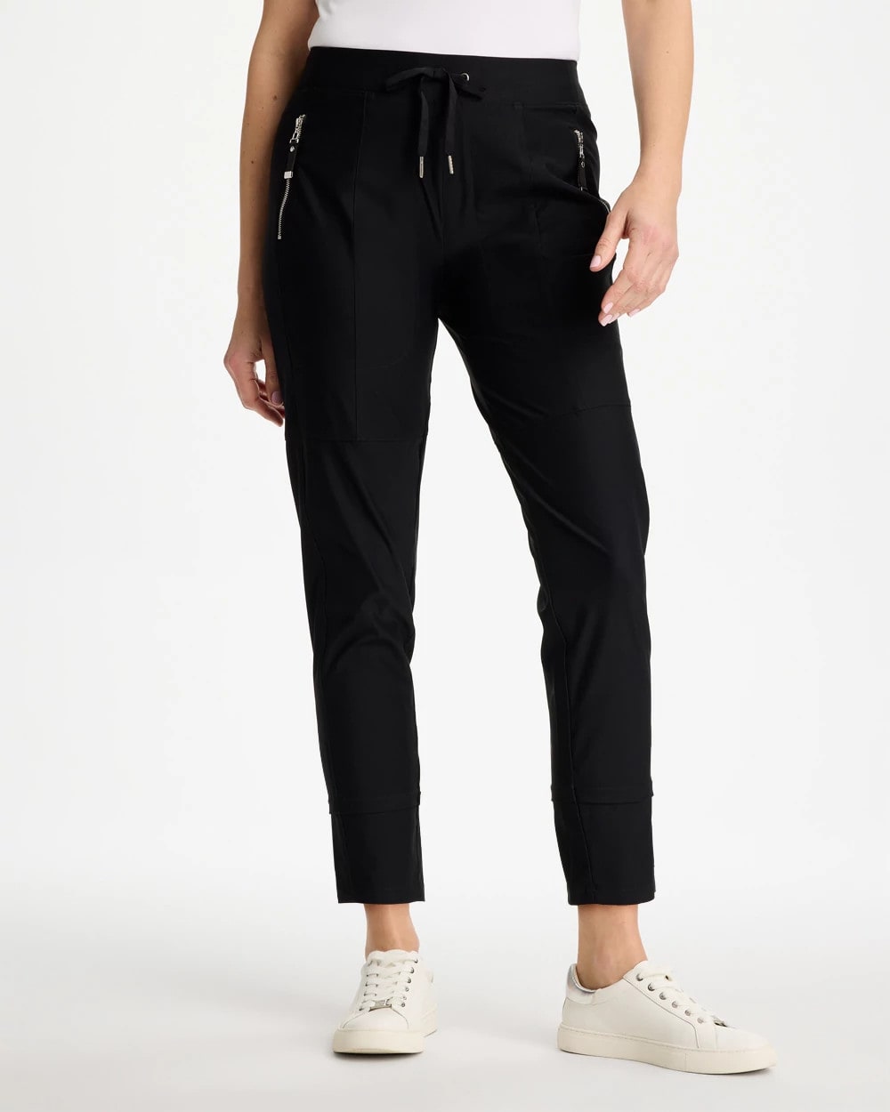 Chico's Special Offer | Zenergy® Seam Detail Stretch Pants